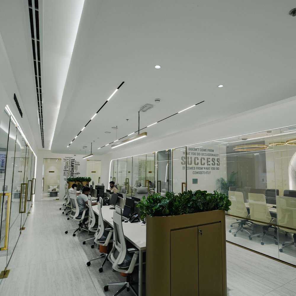 Elegant Workspace