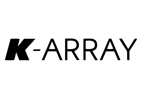 K-Array Unique Audio Solutions