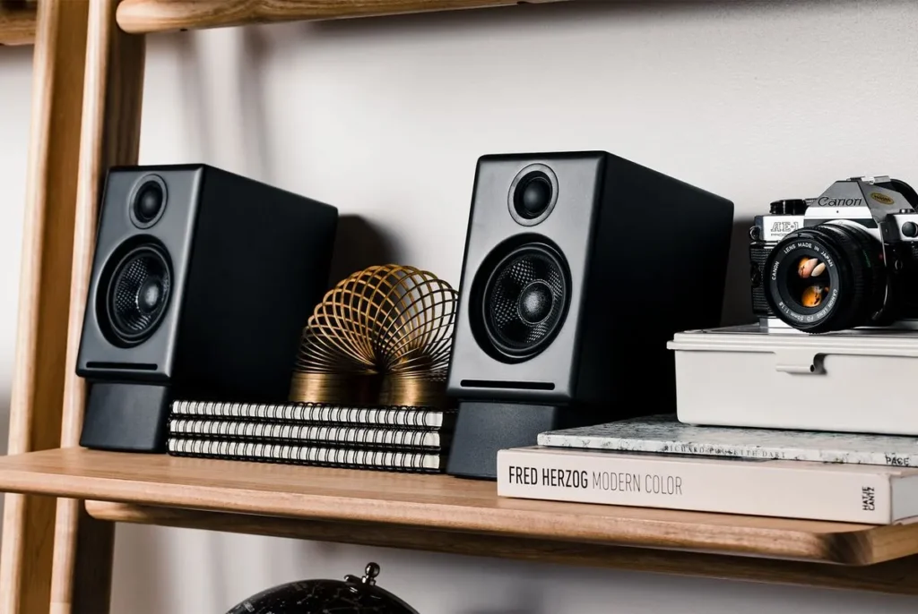 book shelf speaker