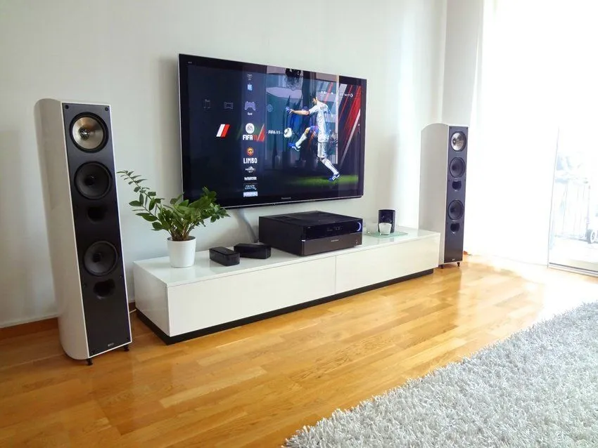 tower speaker